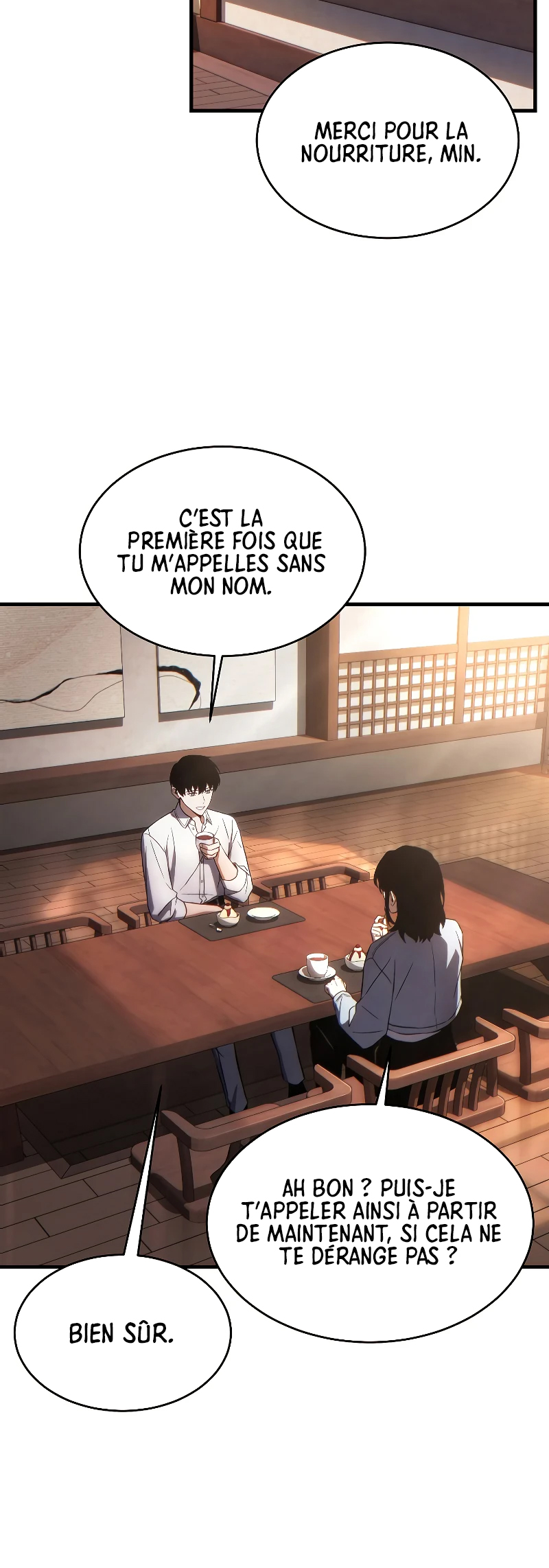Read The Max-Level Player’s 100th Regression FR Manga Online