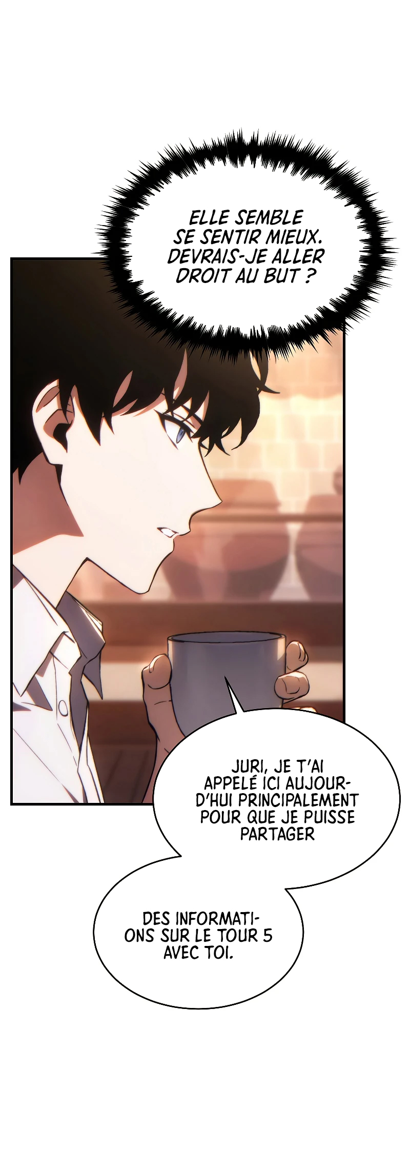 Read The Max-Level Player’s 100th Regression FR Manga Online