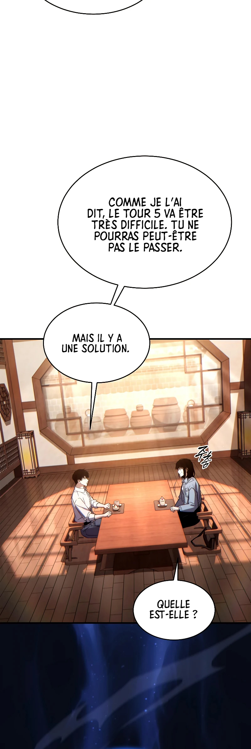 Read The Max-Level Player’s 100th Regression FR Manga Online
