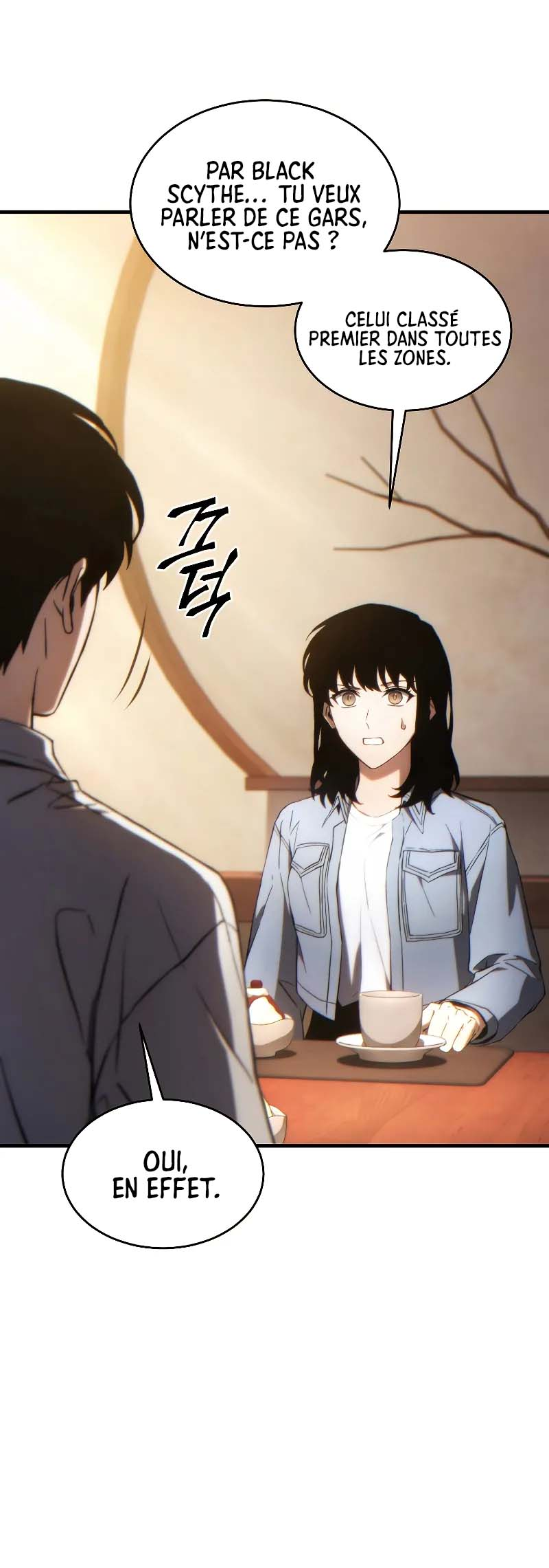 Read The Max-Level Player’s 100th Regression FR Manga Online