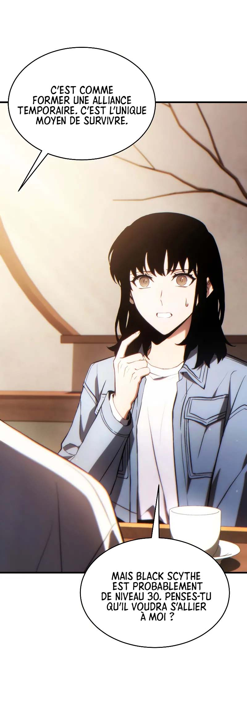 Read The Max-Level Player’s 100th Regression FR Manga Online