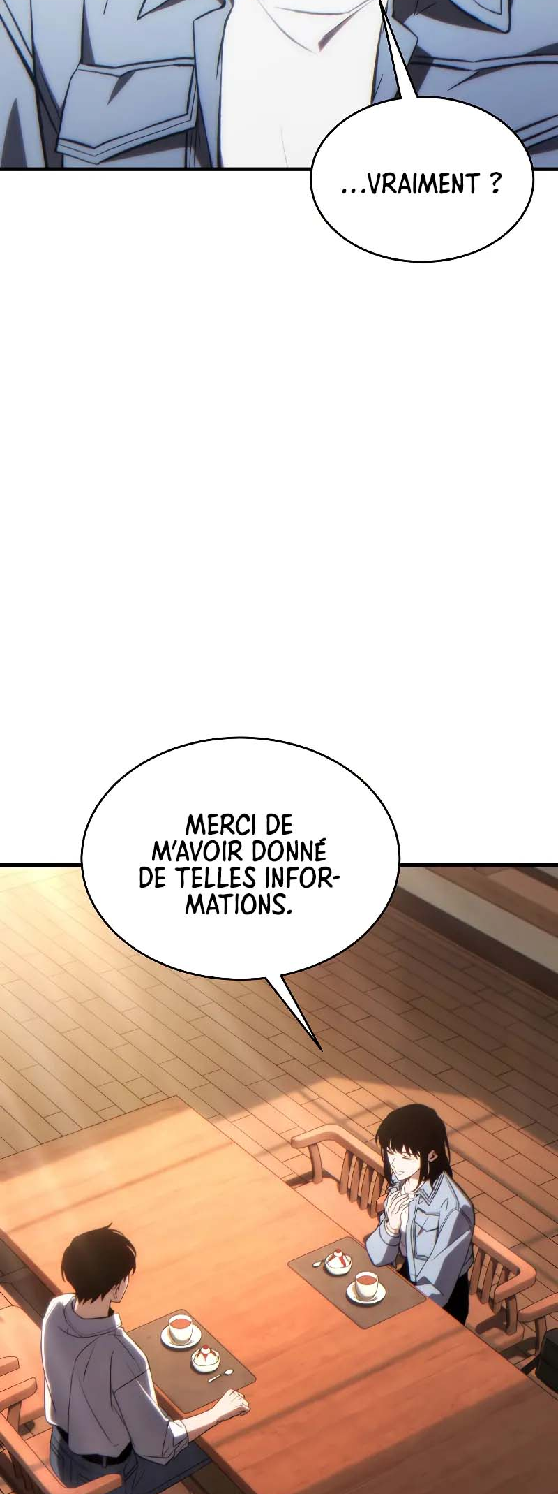 Read The Max-Level Player’s 100th Regression FR Manga Online
