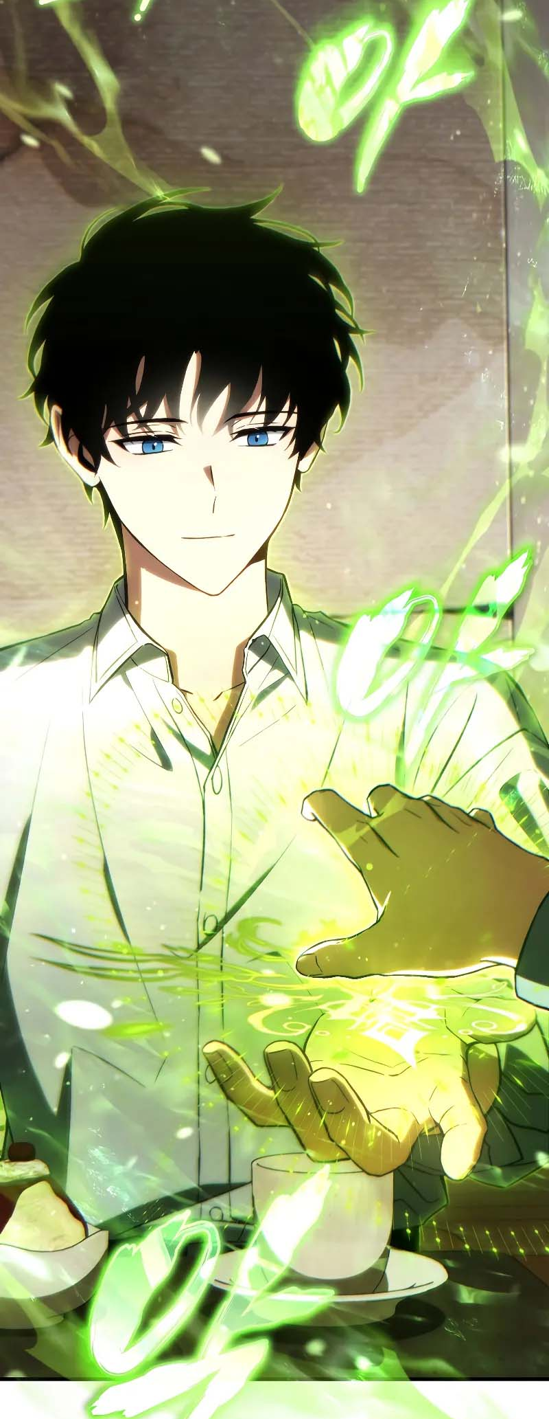 Read The Max-Level Player’s 100th Regression FR Manga Online