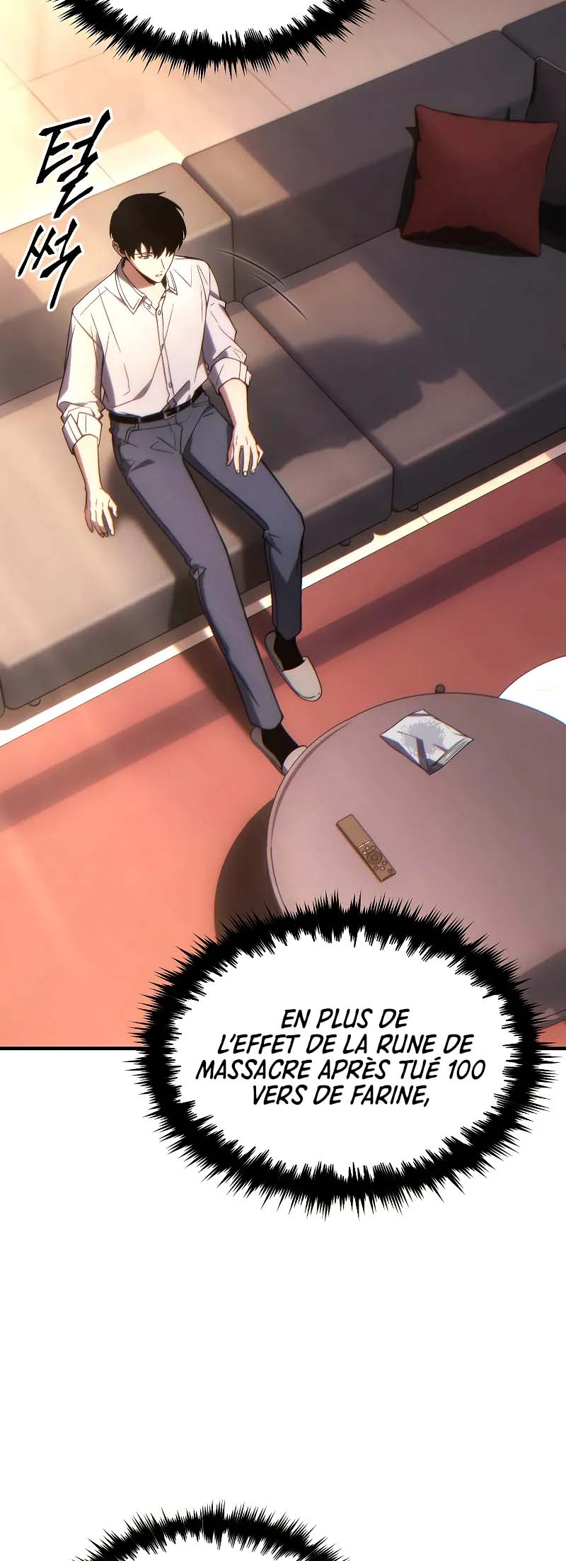Read The Max-Level Player’s 100th Regression FR Manga Online