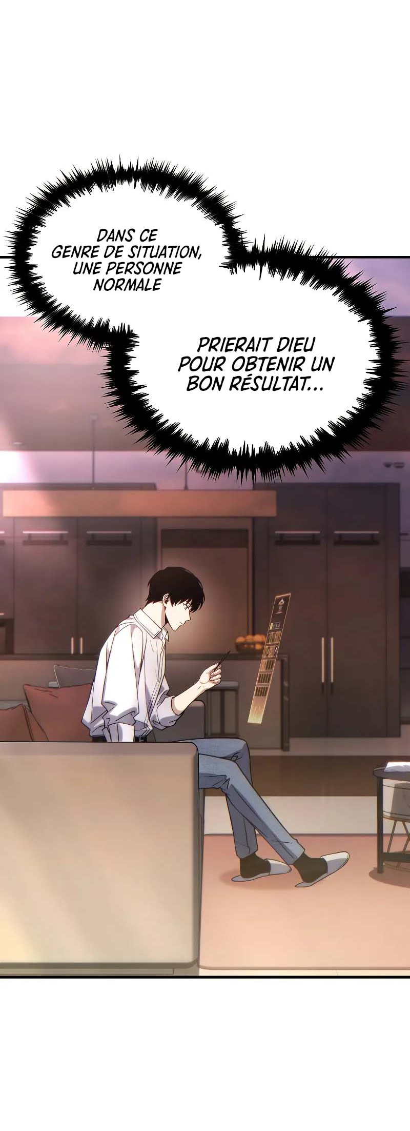 Read The Max-Level Player’s 100th Regression FR Manga Online