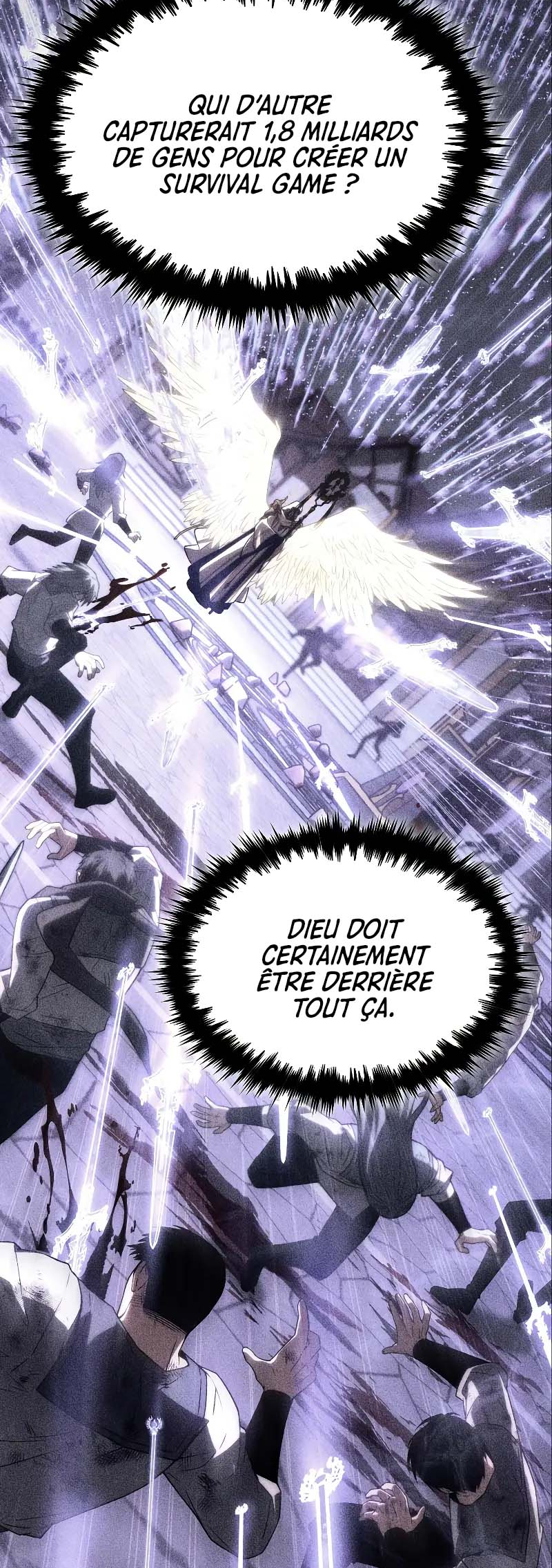 Read The Max-Level Player’s 100th Regression FR Manga Online