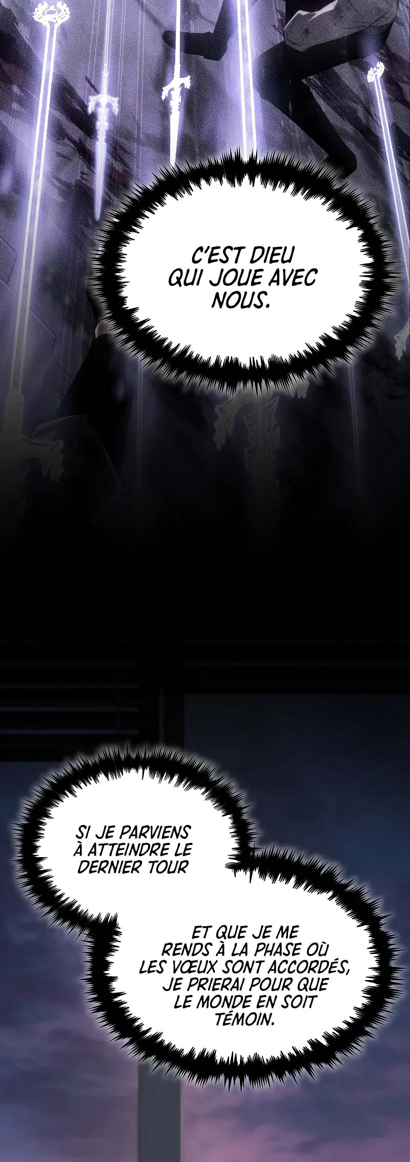 Read The Max-Level Player’s 100th Regression FR Manga Online