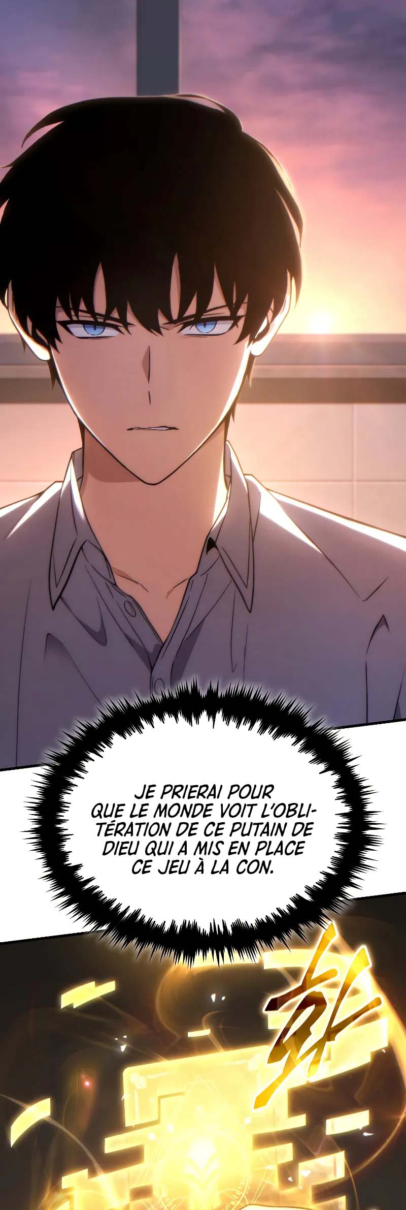 Read The Max-Level Player’s 100th Regression FR Manga Online