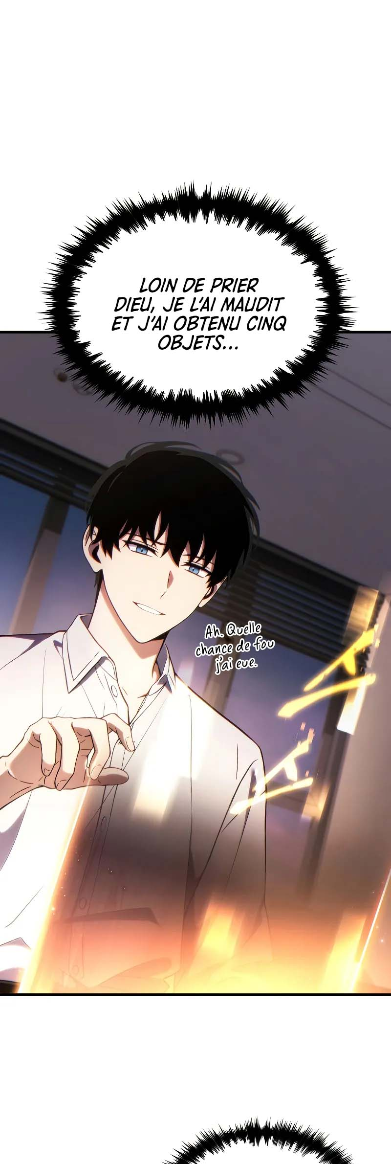 Read The Max-Level Player’s 100th Regression FR Manga Online