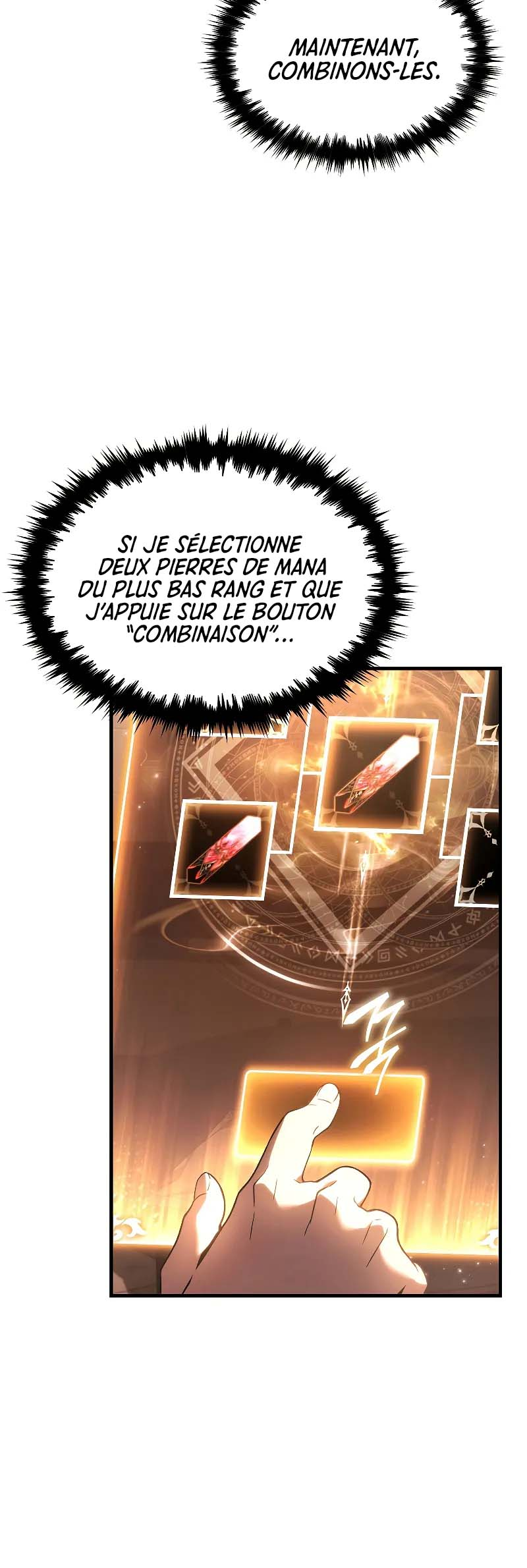 Read The Max-Level Player’s 100th Regression FR Manga Online