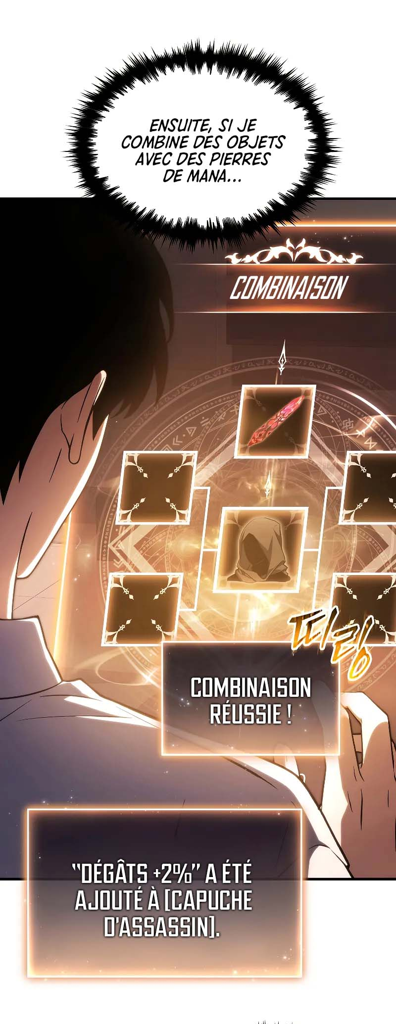Read The Max-Level Player’s 100th Regression FR Manga Online