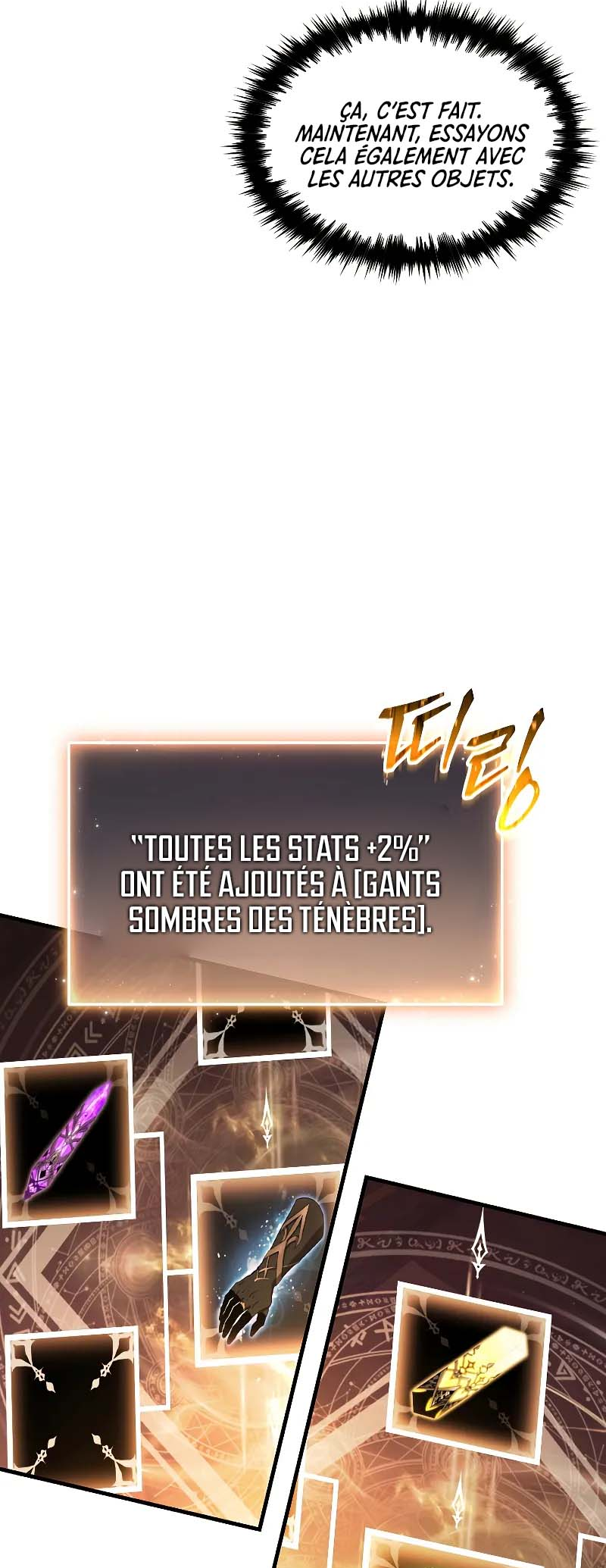Read The Max-Level Player’s 100th Regression FR Manga Online