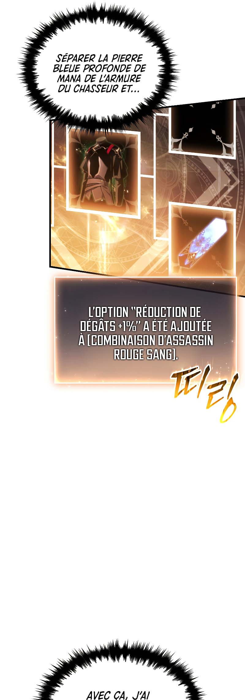 Read The Max-Level Player’s 100th Regression FR Manga Online