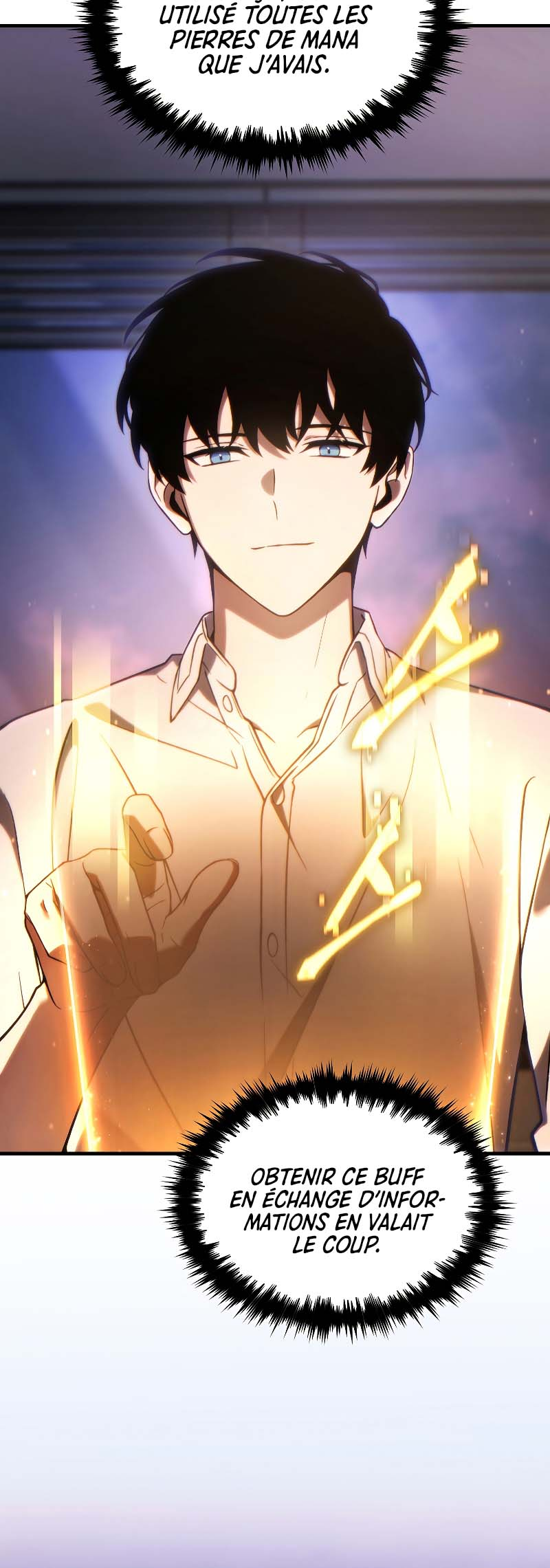 Read The Max-Level Player’s 100th Regression FR Manga Online