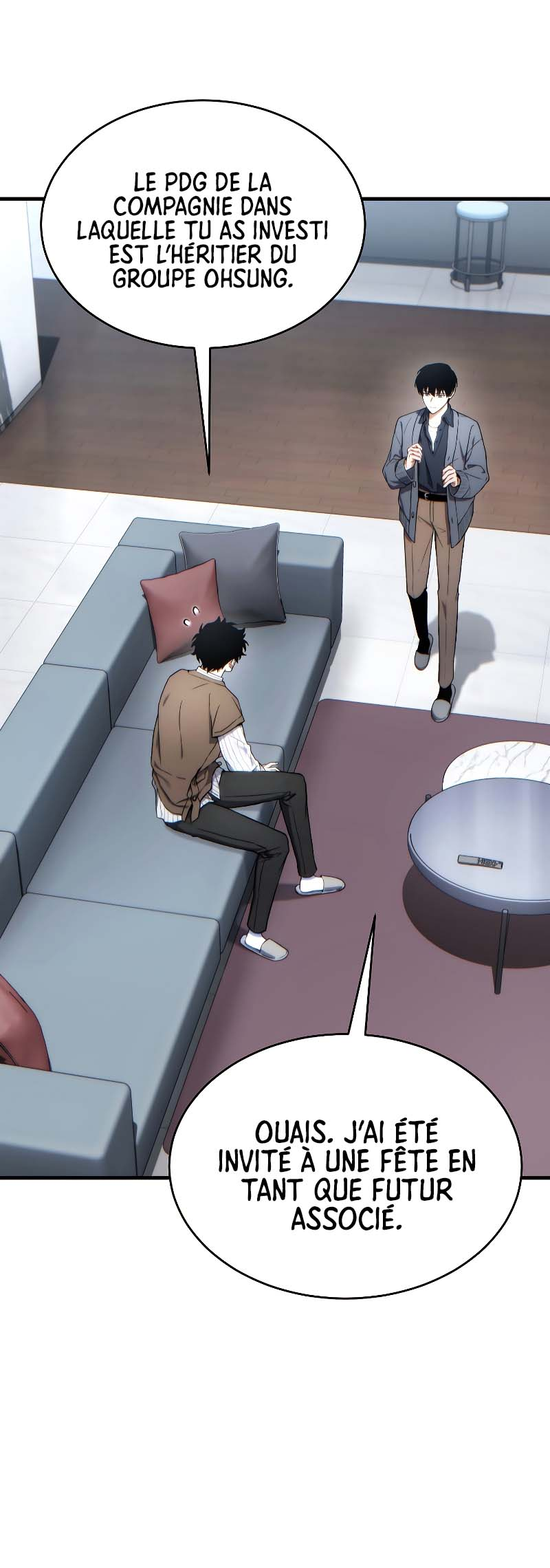 Read The Max-Level Player’s 100th Regression FR Manga Online