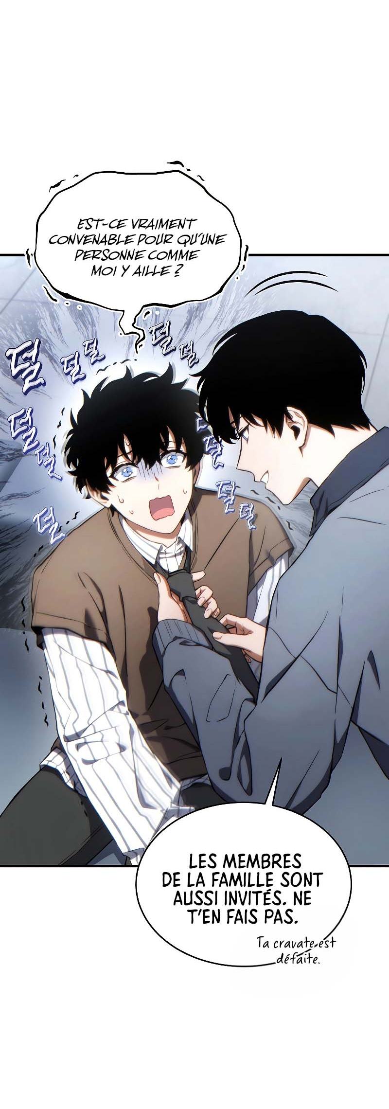 Read The Max-Level Player’s 100th Regression FR Manga Online