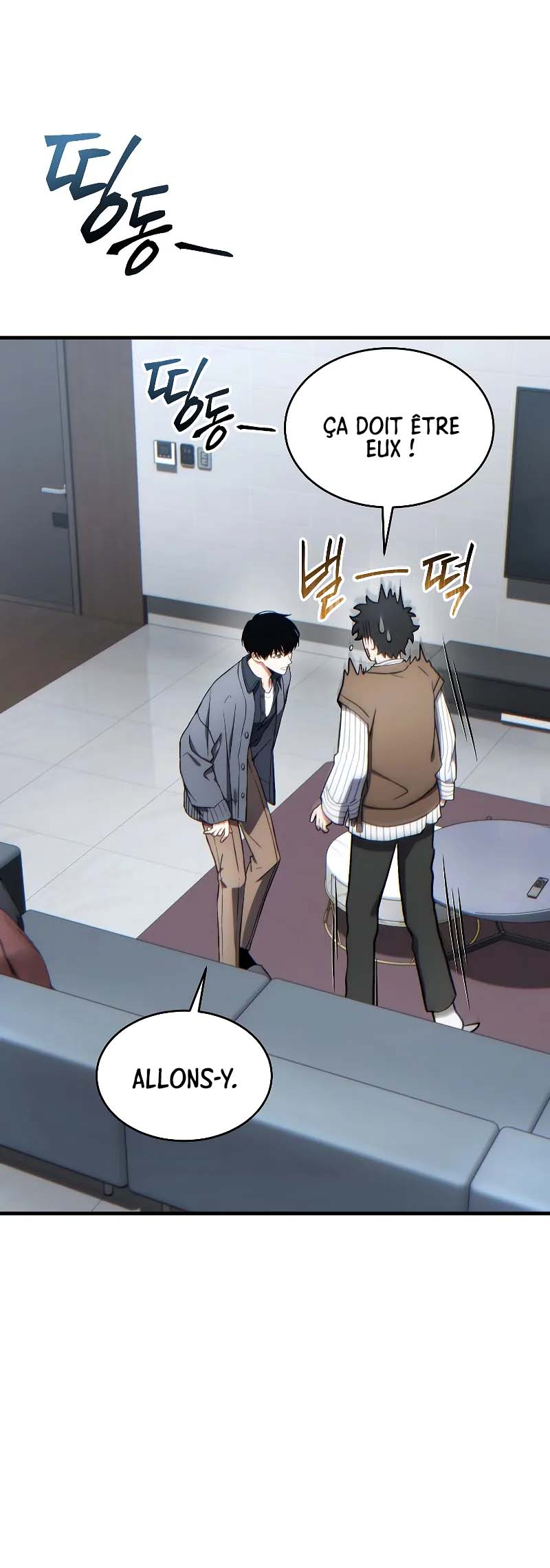 Read The Max-Level Player’s 100th Regression FR Manga Online