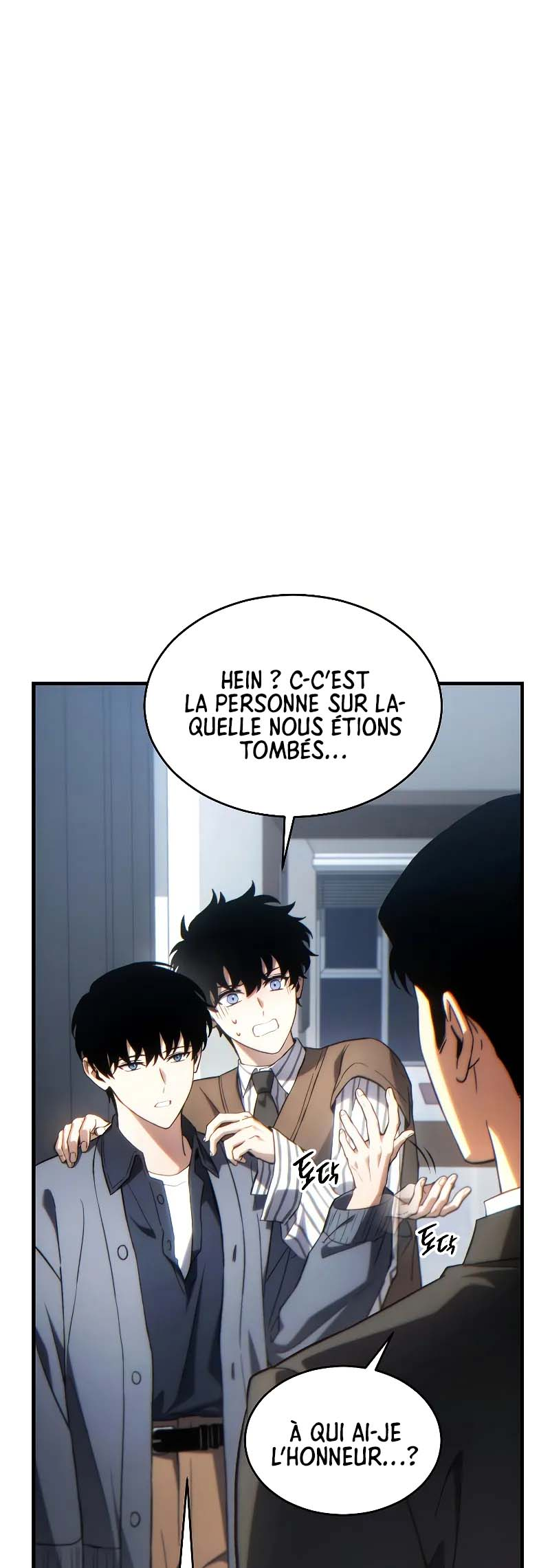 Read The Max-Level Player’s 100th Regression FR Manga Online