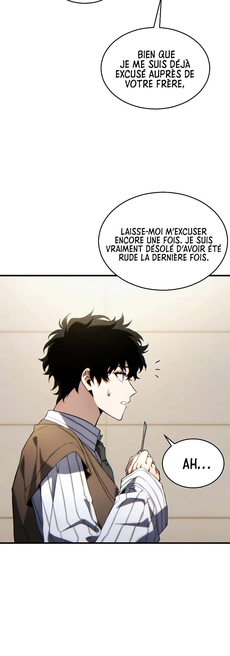 Read The Max-Level Player’s 100th Regression FR Manga Online