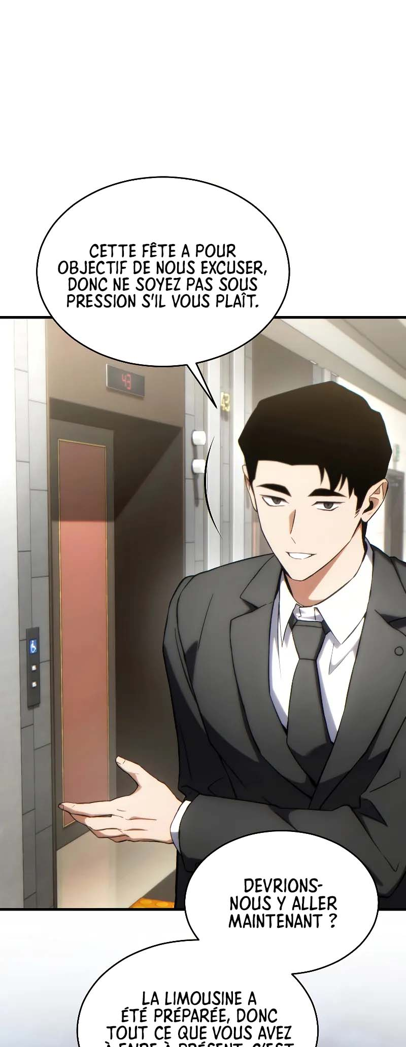 Read The Max-Level Player’s 100th Regression FR Manga Online