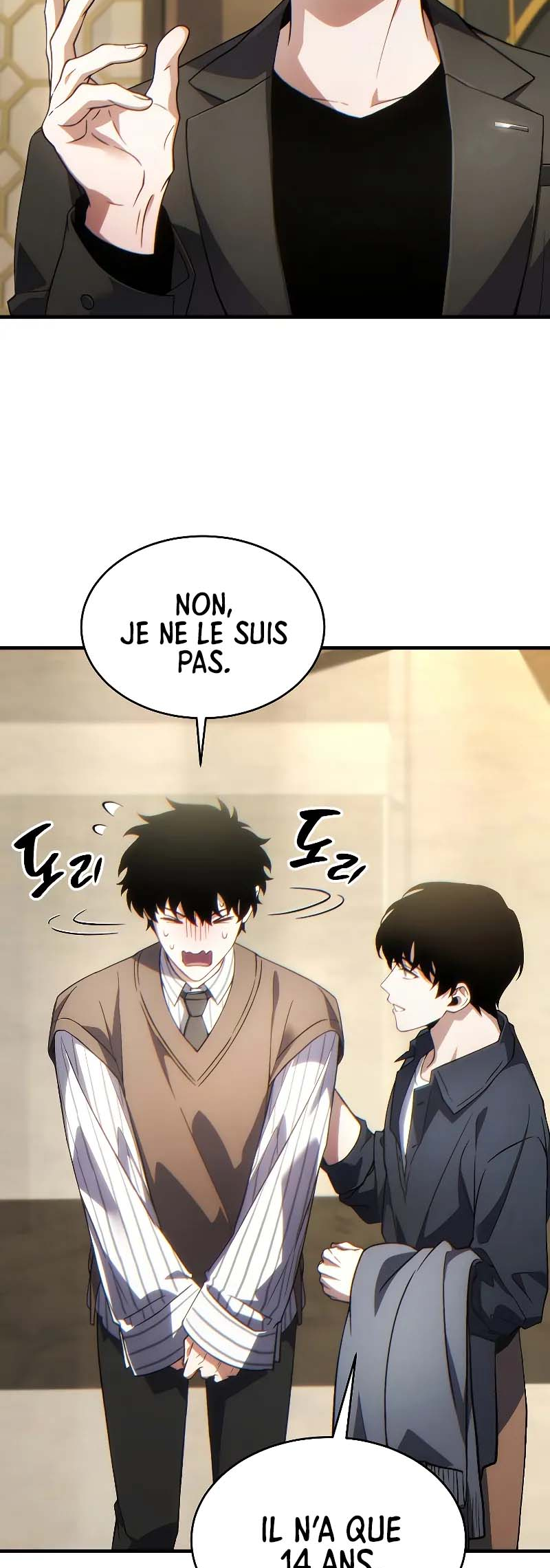 Read The Max-Level Player’s 100th Regression FR Manga Online