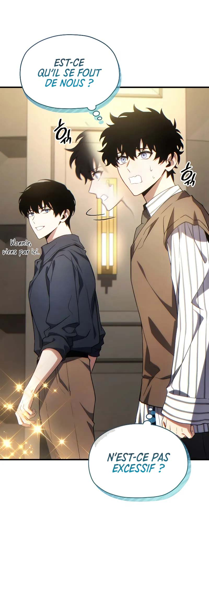 Read The Max-Level Player’s 100th Regression FR Manga Online