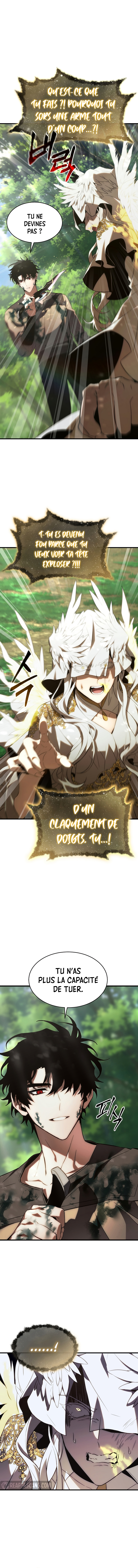 Read The Max-Level Player’s 100th Regression FR Manga Online