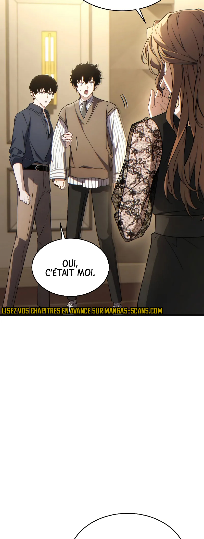 Read The Max-Level Player’s 100th Regression FR Manga Online