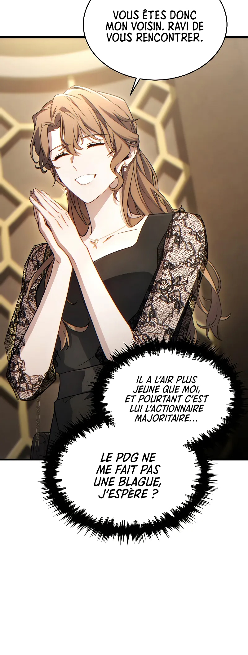 Read The Max-Level Player’s 100th Regression FR Manga Online