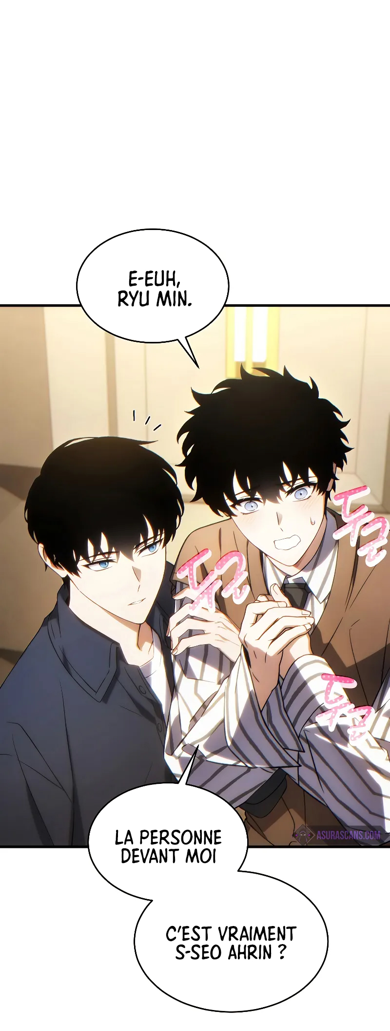 Read The Max-Level Player’s 100th Regression FR Manga Online