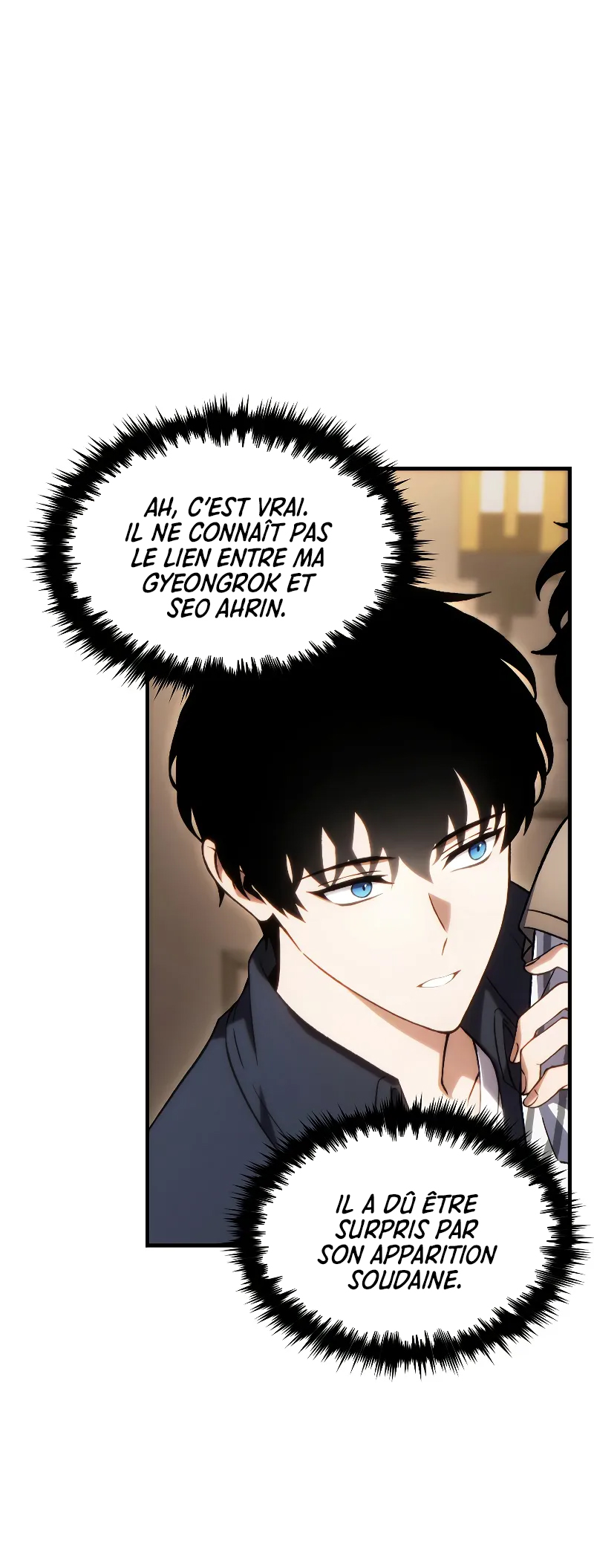 Read The Max-Level Player’s 100th Regression FR Manga Online