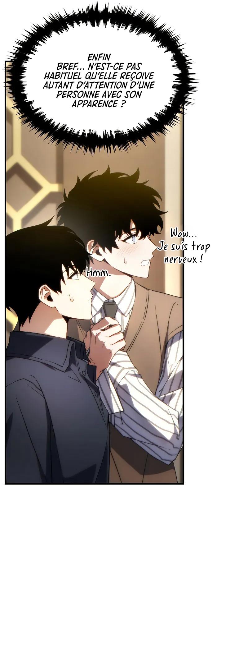 Read The Max-Level Player’s 100th Regression FR Manga Online
