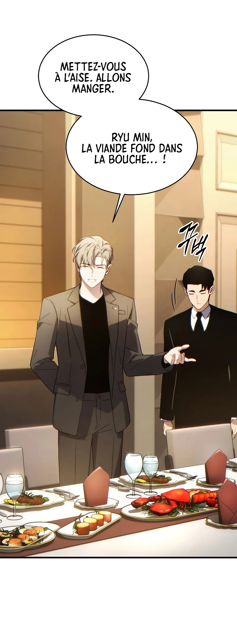 Read The Max-Level Player’s 100th Regression FR Manga Online