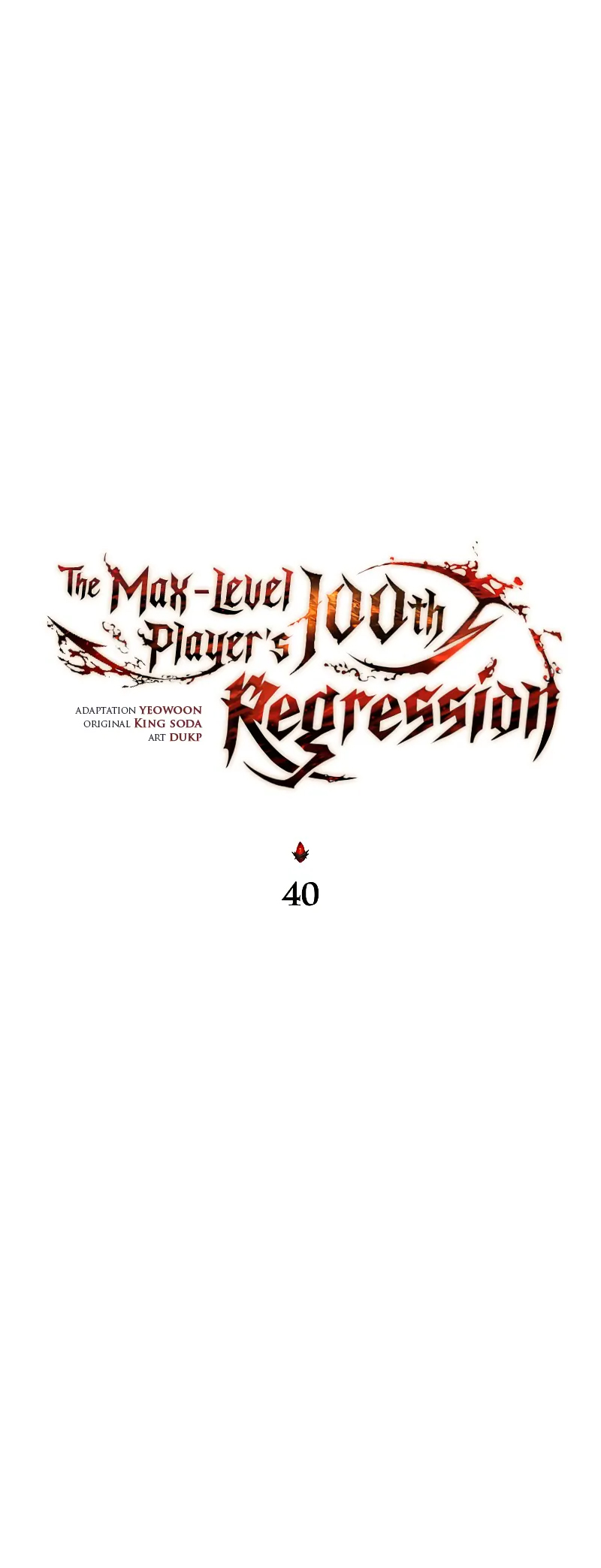 Read The Max-Level Player’s 100th Regression FR Manga Online