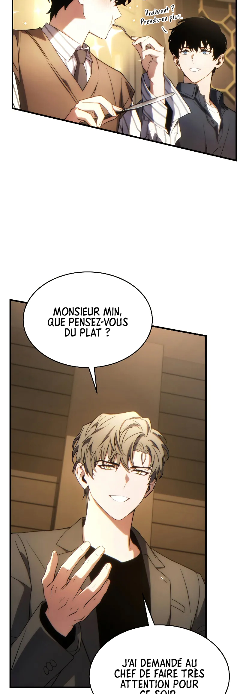 Read The Max-Level Player’s 100th Regression FR Manga Online