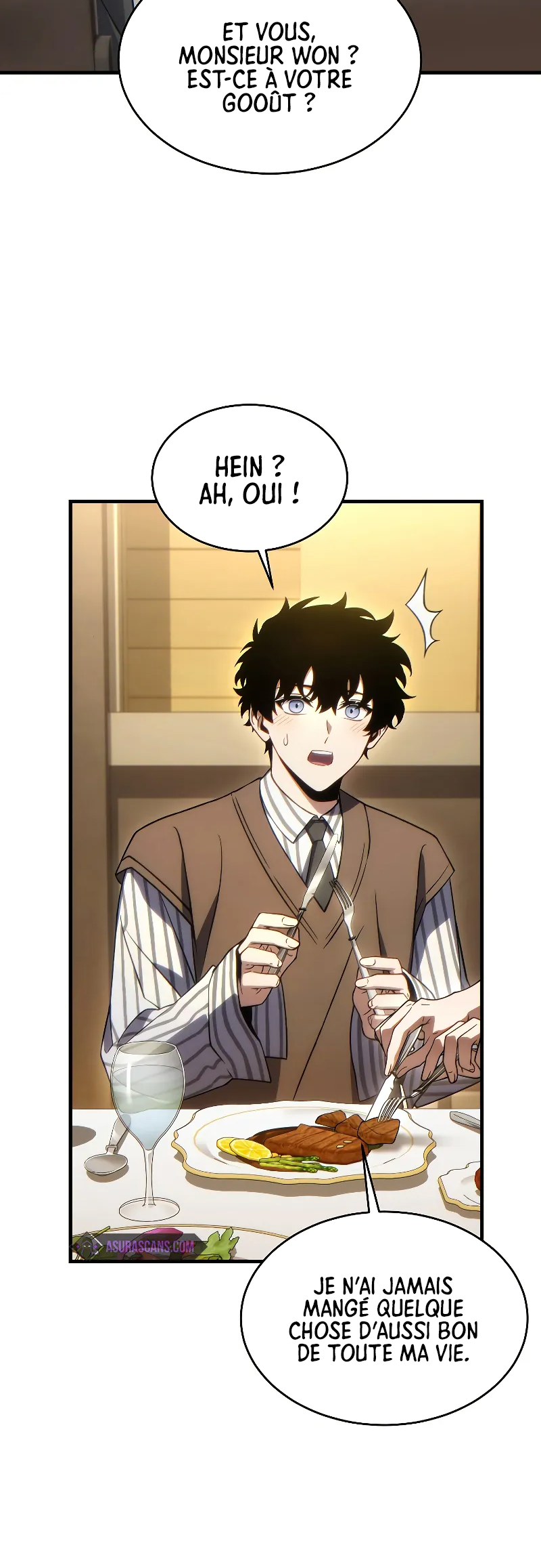 Read The Max-Level Player’s 100th Regression FR Manga Online