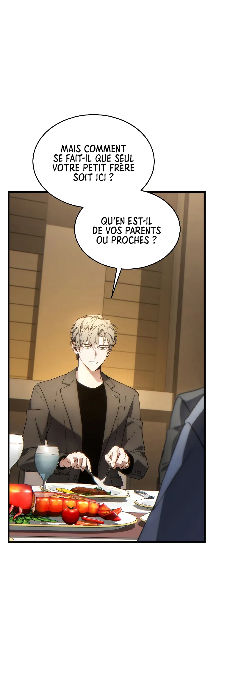 Read The Max-Level Player’s 100th Regression FR Manga Online
