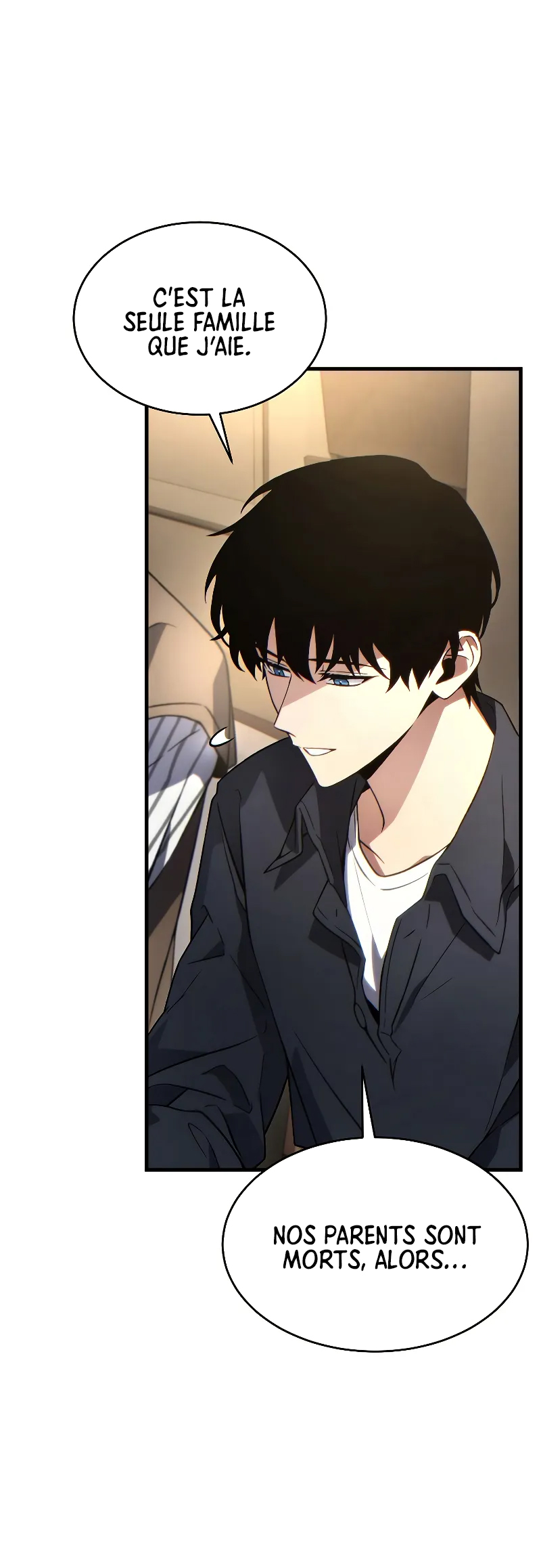 Read The Max-Level Player’s 100th Regression FR Manga Online