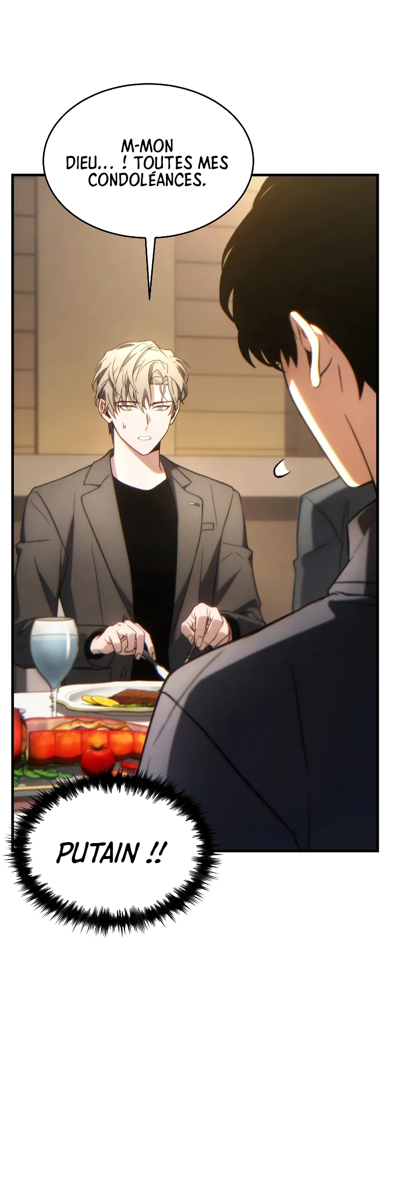 Read The Max-Level Player’s 100th Regression FR Manga Online