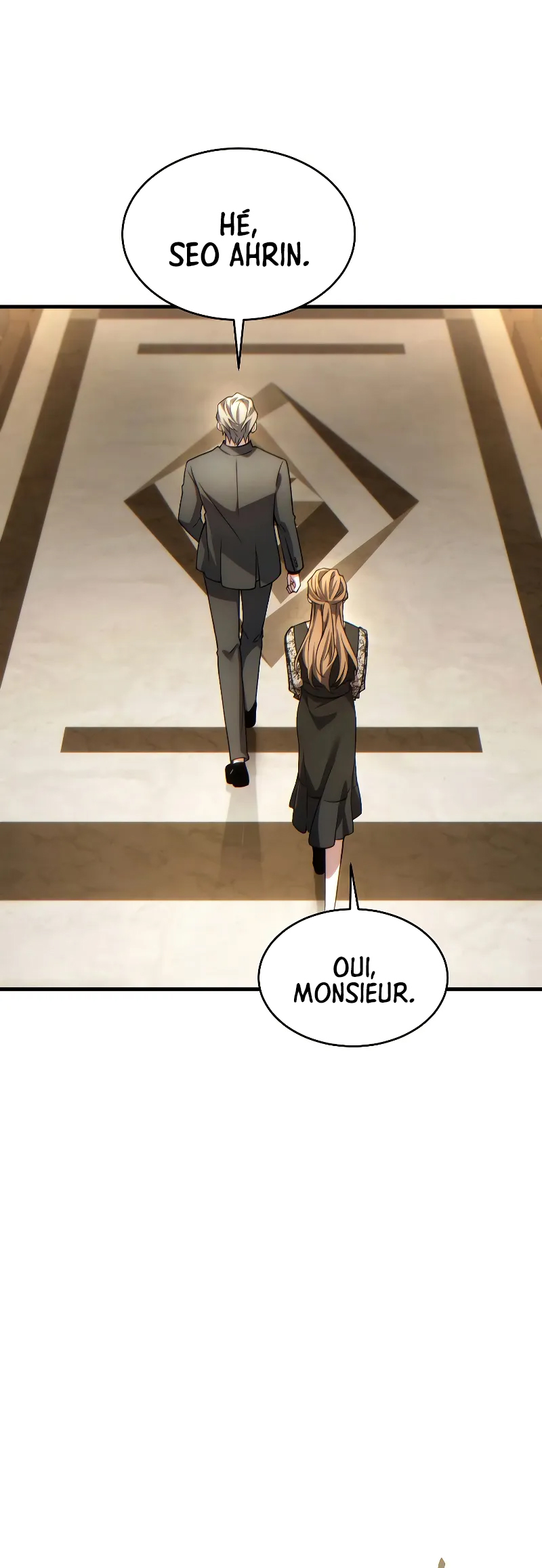 Read The Max-Level Player’s 100th Regression FR Manga Online