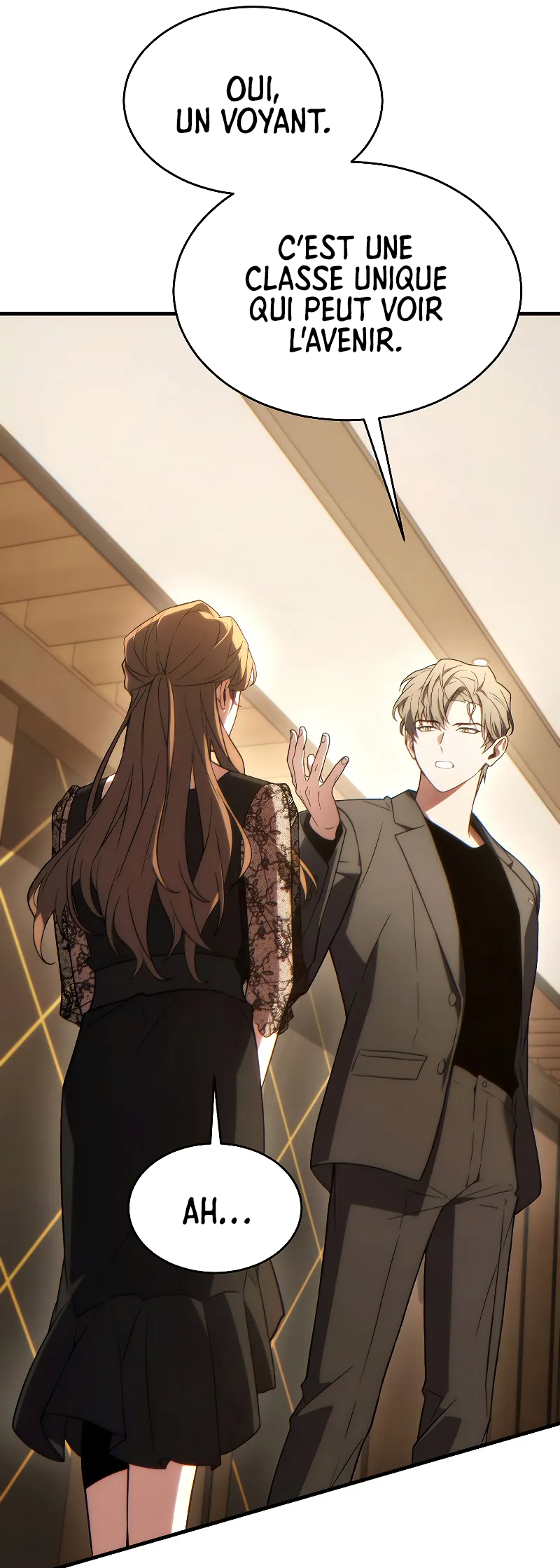 Read The Max-Level Player’s 100th Regression FR Manga Online