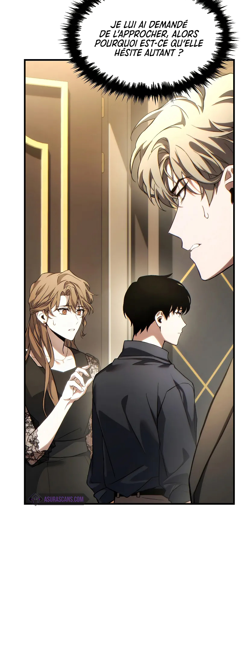 Read The Max-Level Player’s 100th Regression FR Manga Online
