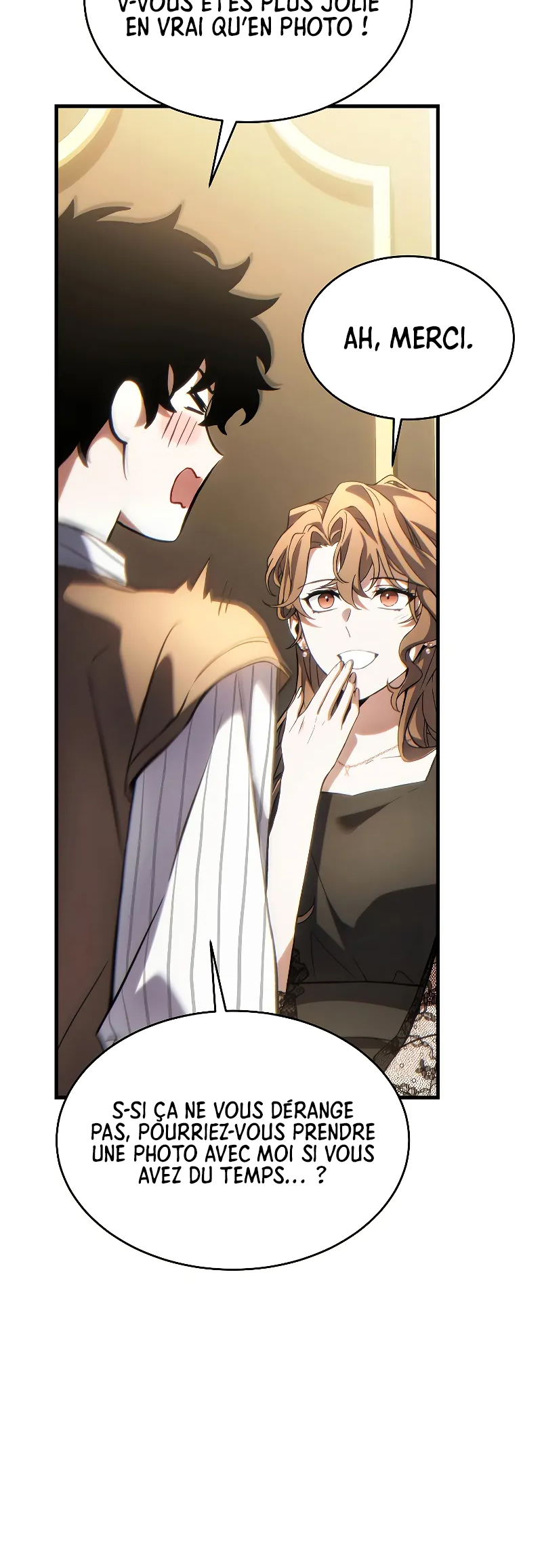 Read The Max-Level Player’s 100th Regression FR Manga Online