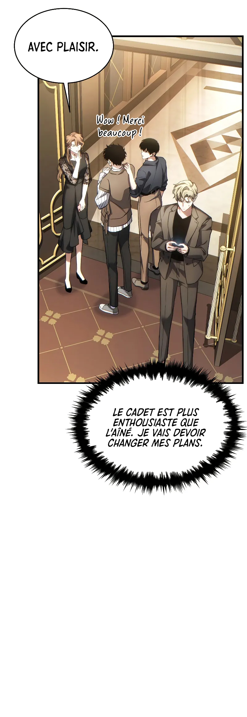 Read The Max-Level Player’s 100th Regression FR Manga Online