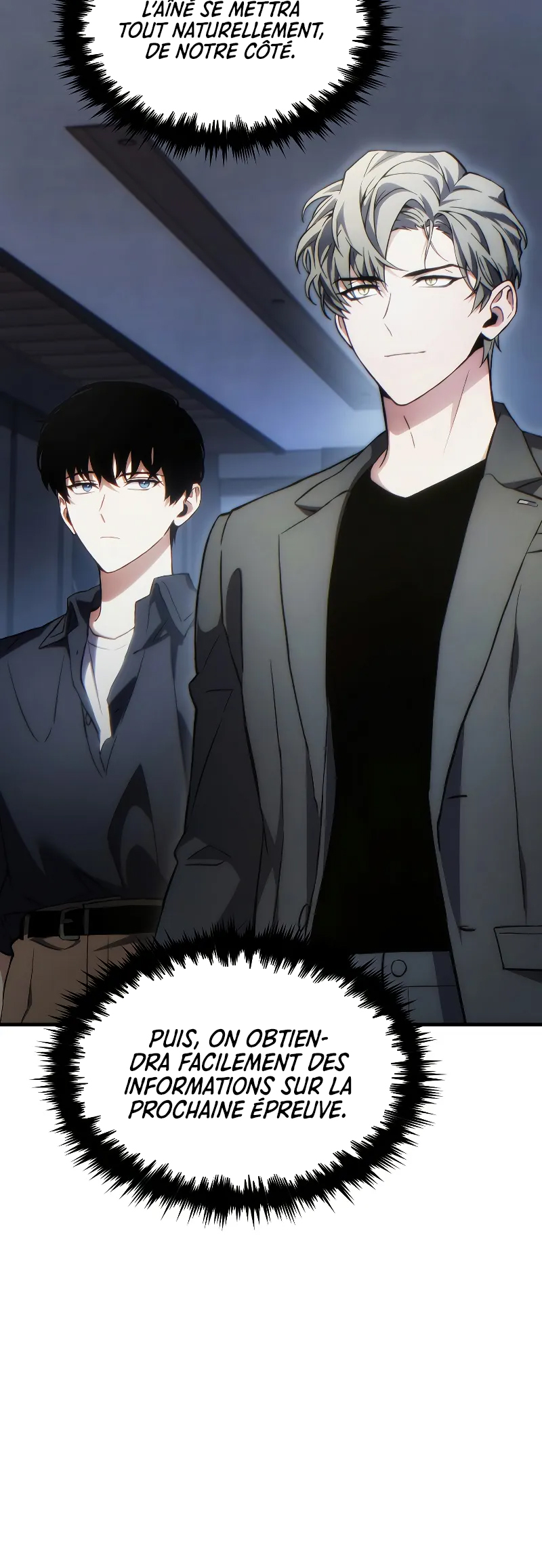 Read The Max-Level Player’s 100th Regression FR Manga Online