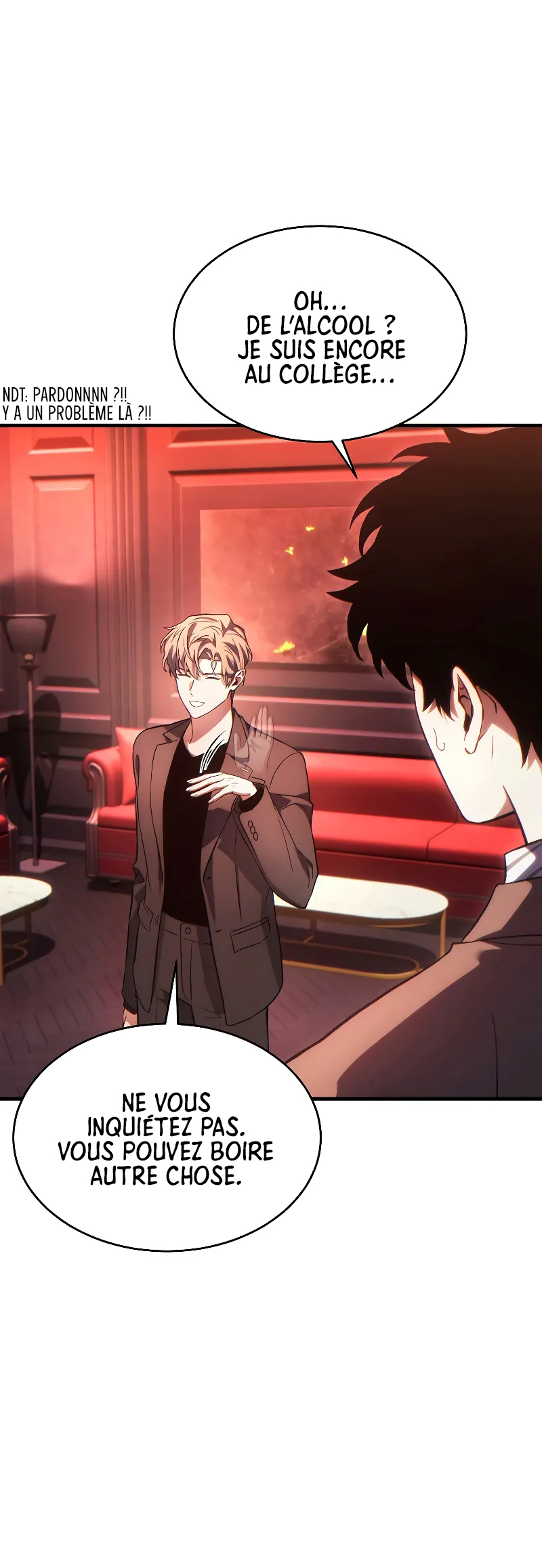 Read The Max-Level Player’s 100th Regression FR Manga Online