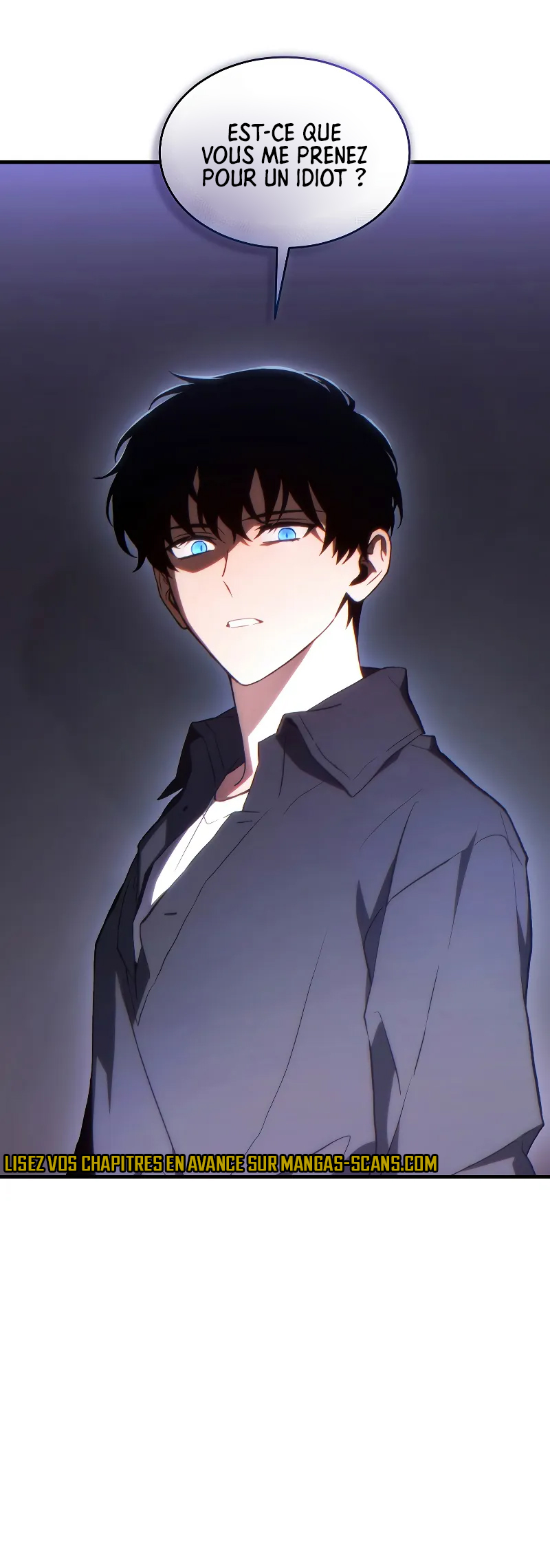 Read The Max-Level Player’s 100th Regression FR Manga Online