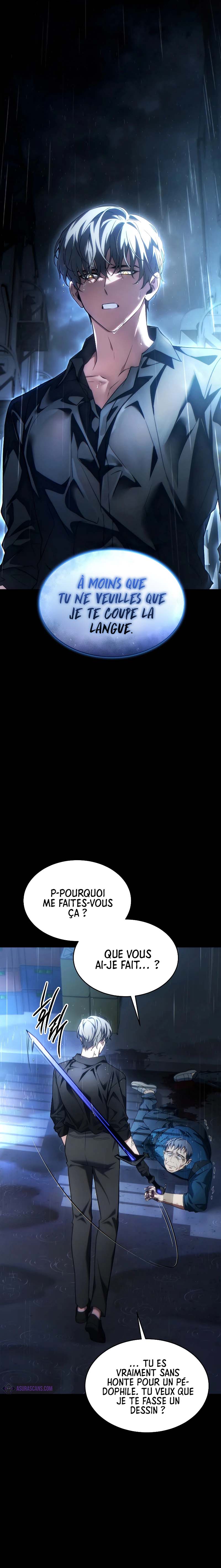 Read The Max-Level Player’s 100th Regression FR Manga Online