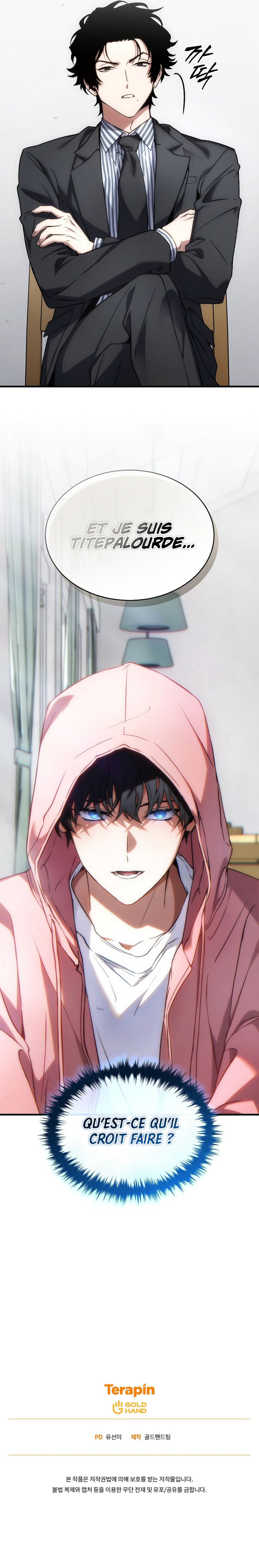 Read The Max-Level Player’s 100th Regression FR Manga Online