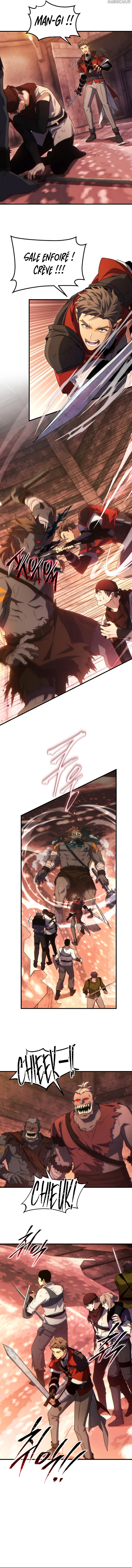Read The Max-Level Player’s 100th Regression FR Manga Online